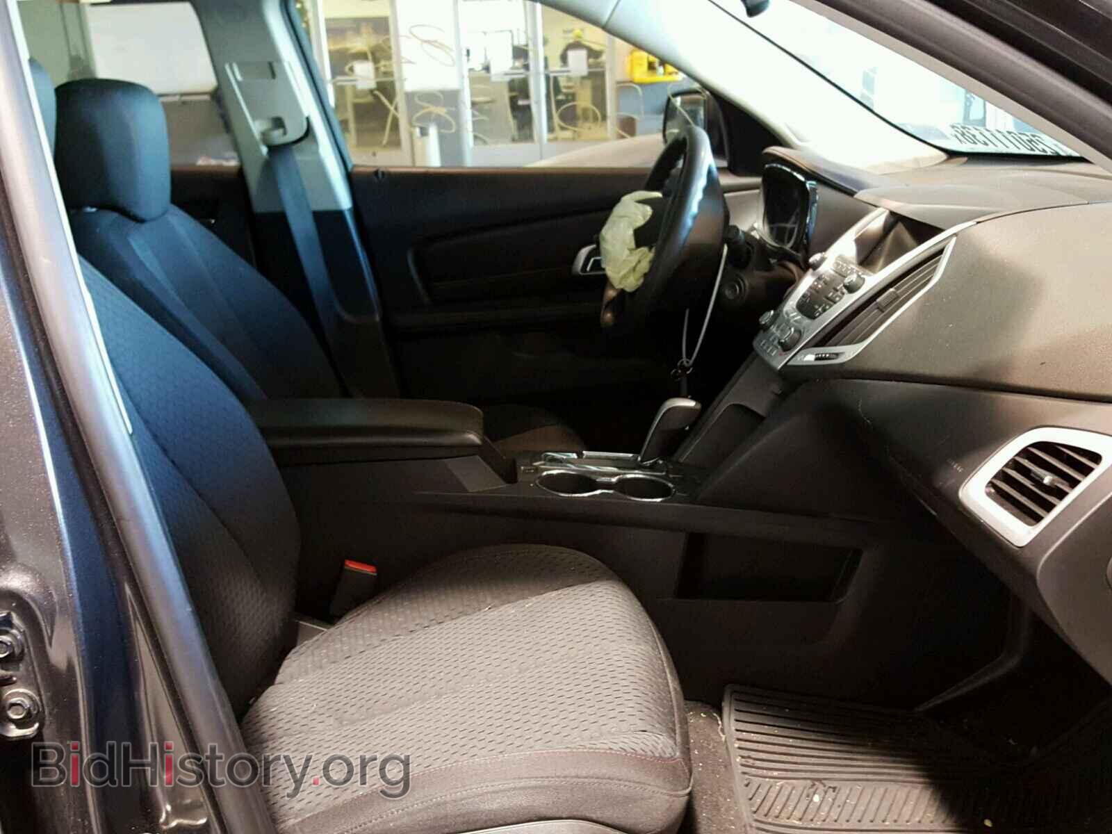 2013 GMC TERRAIN - VIN: 2GKALMEKXD6396100 - Фото 5
