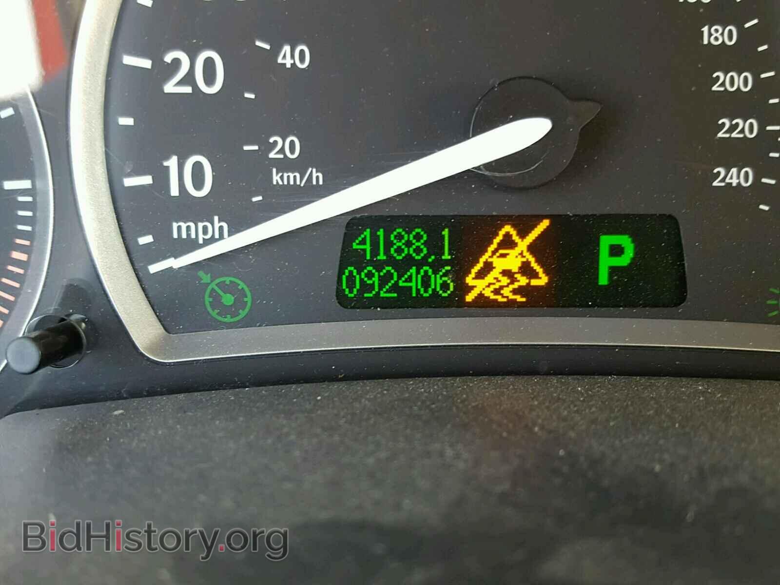 2006 SAAB 9-3 BASE - VIN: YS3FD79Y766104841 - Photo 8
