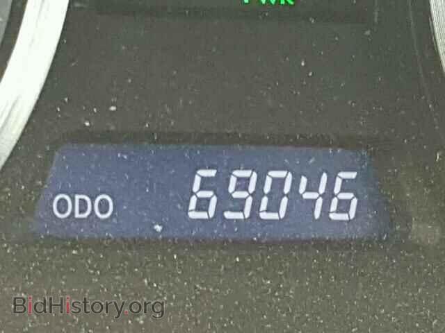 2011 LEXUS IS350 - VIN: JTHBE5C21B5027880 - Фото 8