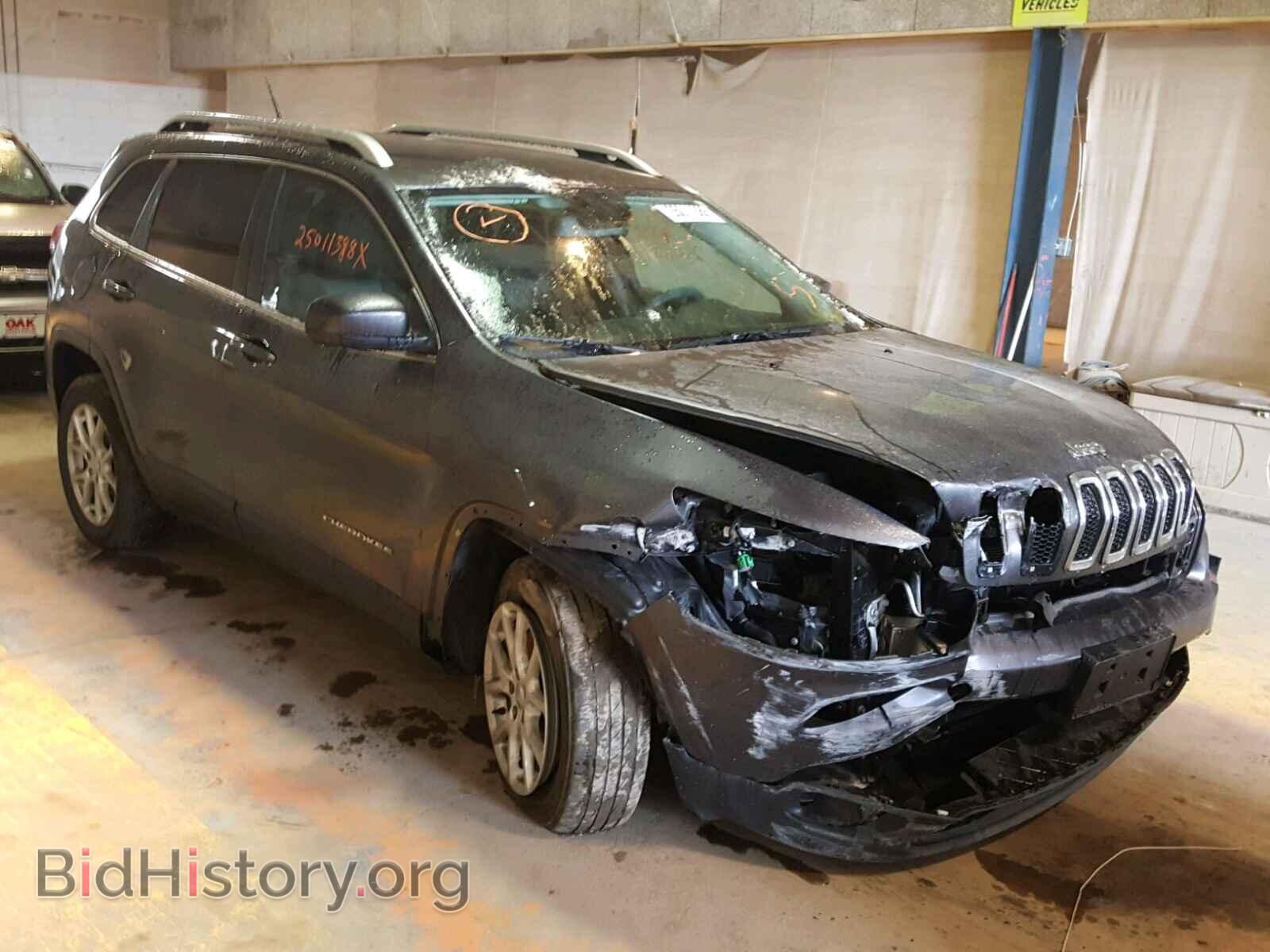Фотография 1C4PJLCB6EW154355 - JEEP CHEROKEE 2014