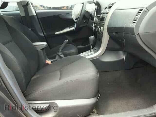 2011 TOYOTA COROLLA - VIN: 2T1BU4EE7BC652406 - Фото 5