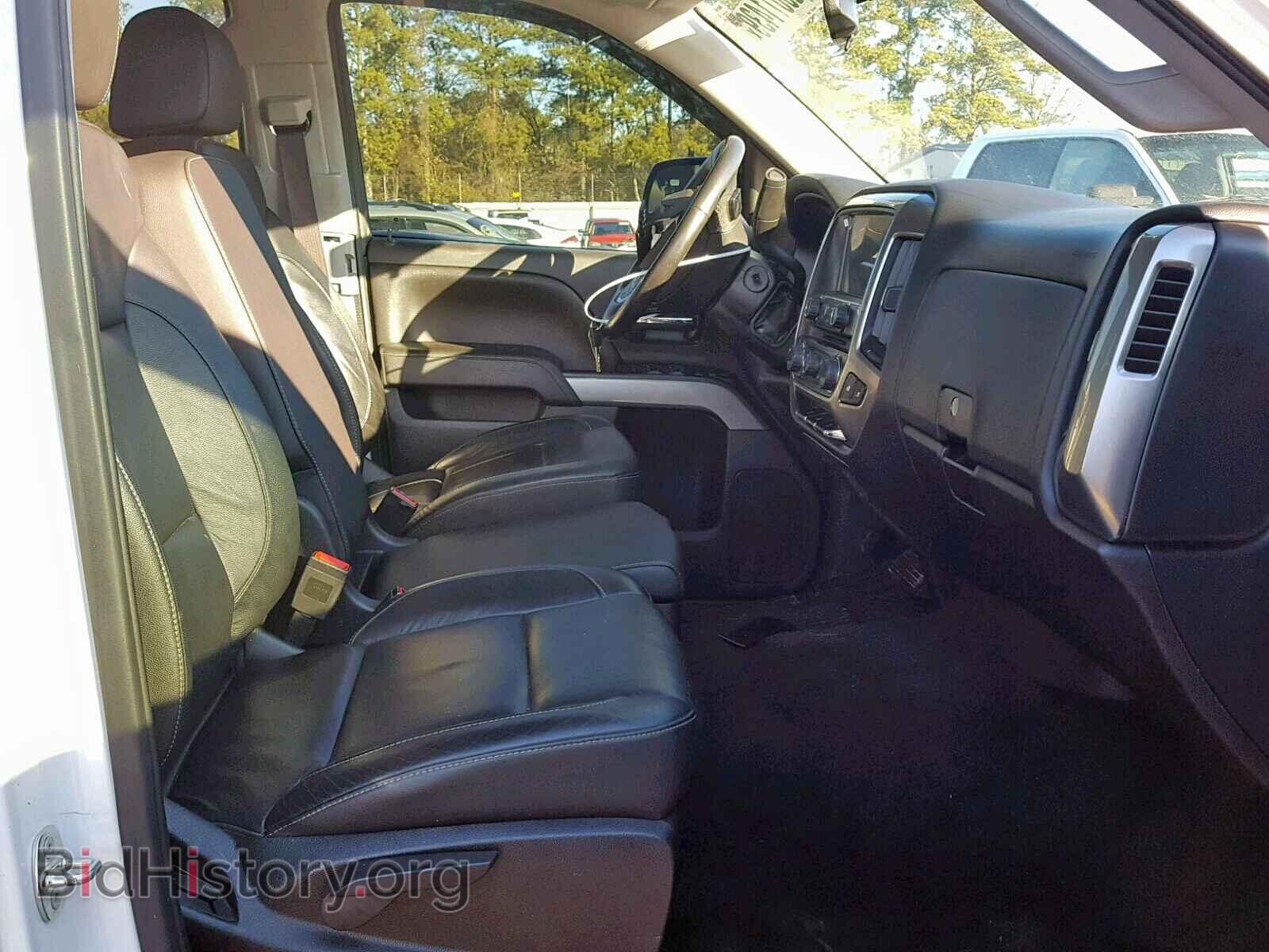 2017 CHEVROLET SILVERADO - VIN: 3GCUKREC4HG246818 - Фото 5