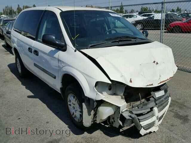 Фотография 1D8GP24R35B366482 - DODGE CARAVAN 2005