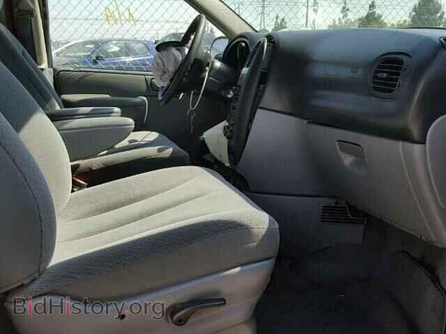 2005 DODGE CARAVAN - VIN: 1D8GP24R35B366482 - Фото 5