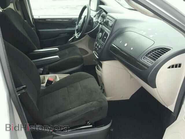 2012 DODGE CARAVAN - VIN: 2C4RDGBG8CR322359 - Фото 5