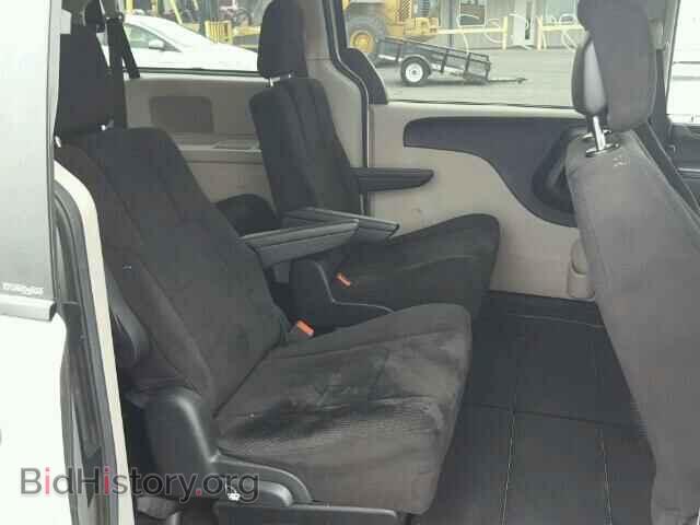2012 DODGE CARAVAN - VIN: 2C4RDGBG8CR322359 - Фото 6