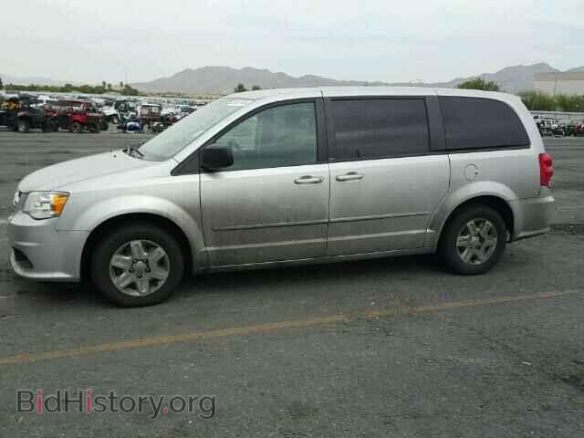 2012 DODGE CARAVAN - VIN: 2C4RDGBG8CR322359 - Фото 10