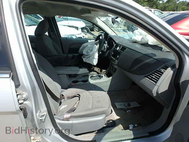 2007 CHRYSLER SEBRING - VIN: 1C3LC46K97N556345 - Фото 5