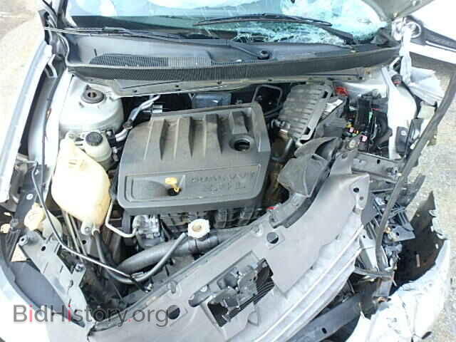 2007 CHRYSLER SEBRING - VIN: 1C3LC46K97N556345 - Фото 7