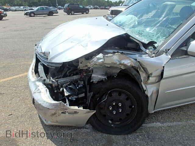 2007 CHRYSLER SEBRING - VIN: 1C3LC46K97N556345 - Фото 9