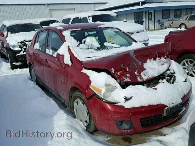 Фотография 3N1BC11E39L446663 - NISSAN VERSA 2009