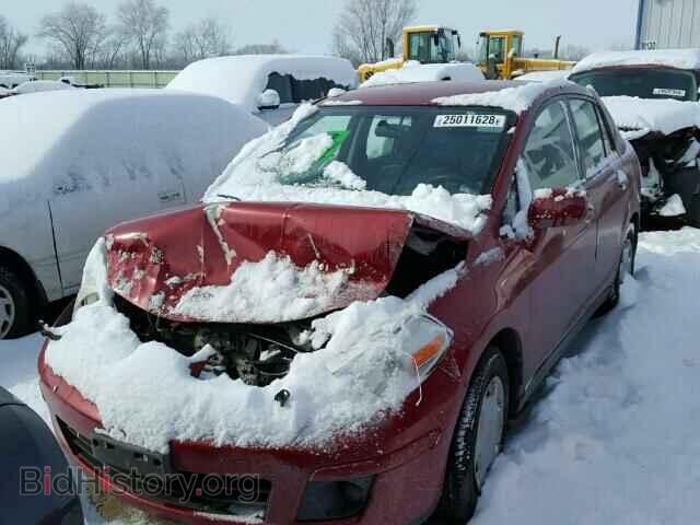 2009 NISSAN VERSA - VIN: 3N1BC11E39L446663 - Фото 2