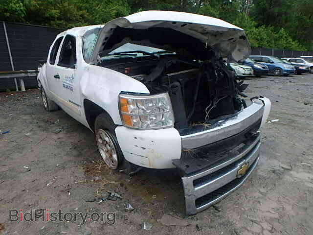 Фотография 2GCEC19J781146460 - CHEVROLET SILVERADO 2008