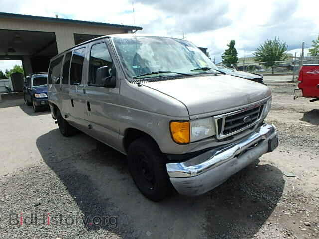 Фотография 1FMRE11LX3HA79850 - FORD ECONOLINE 2003