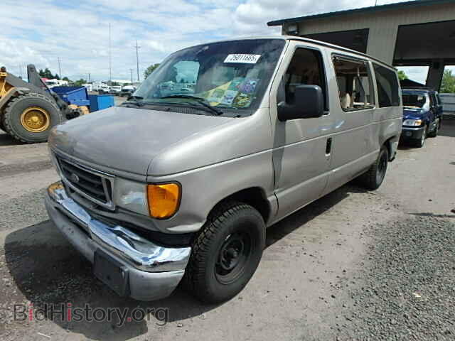 2003 FORD ECONOLINE - VIN: 1FMRE11LX3HA79850 - Фото 2