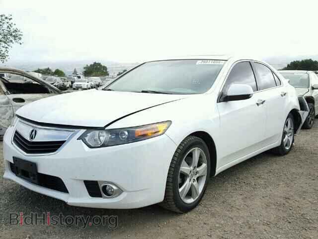 2012 ACURA TSX - VIN: JH4CU2F4XCC008373 - Фото 2
