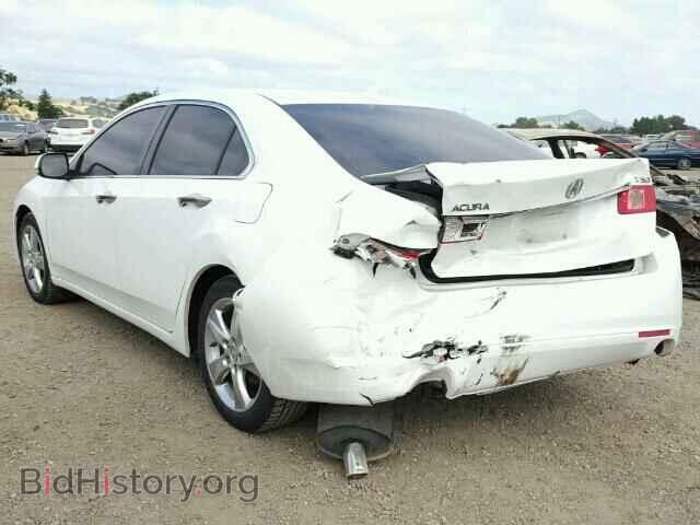 2012 ACURA TSX - VIN: JH4CU2F4XCC008373 - Фото 3