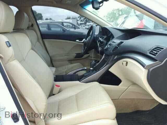 2012 ACURA TSX - VIN: JH4CU2F4XCC008373 - Фото 5