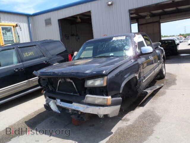 2005 CHEVROLET SILVERADO - VIN: 1GCEC19V35Z189375 - Фото 2