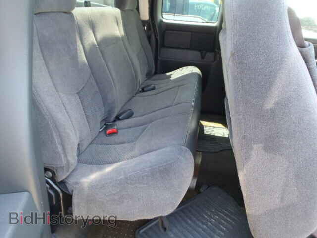 2005 CHEVROLET SILVERADO - VIN: 1GCEC19V35Z189375 - Фото 6