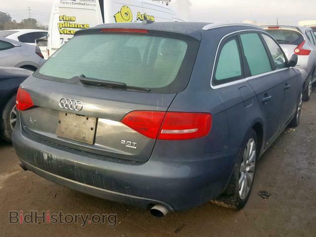 2011 AUDI A4 - VIN: WAUWFAFL7BA123403 - Фото 4