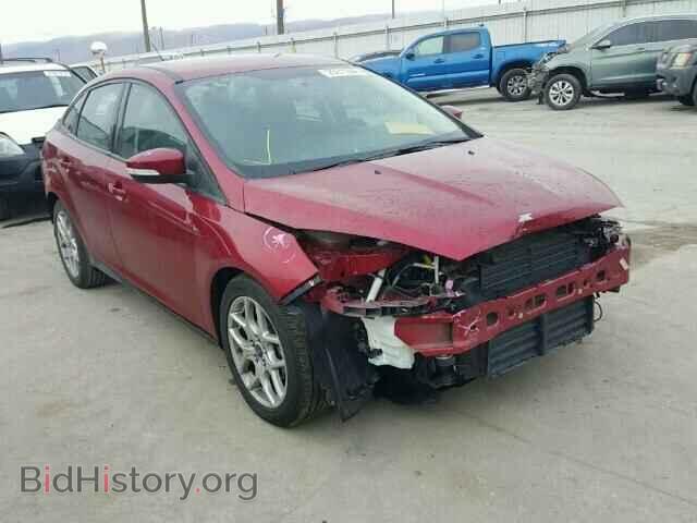 Photo 1FADP3F20FL327082 - FORD FOCUS 2015