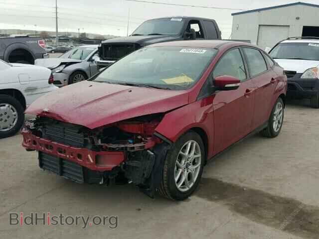 2015 FORD FOCUS - VIN: 1FADP3F20FL327082 - Фото 2