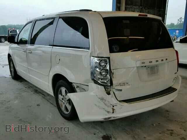 2011 DODGE CARAVAN - VIN: 2D4RN5DG5BR720693 - Фото 3