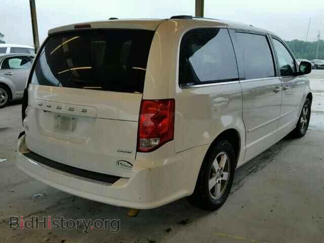 2011 DODGE CARAVAN - VIN: 2D4RN5DG5BR720693 - Фото 4