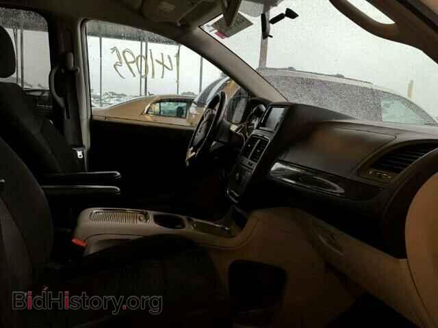 2011 DODGE CARAVAN - VIN: 2D4RN5DG5BR720693 - Фото 5