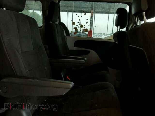 2011 DODGE CARAVAN - VIN: 2D4RN5DG5BR720693 - Фото 6