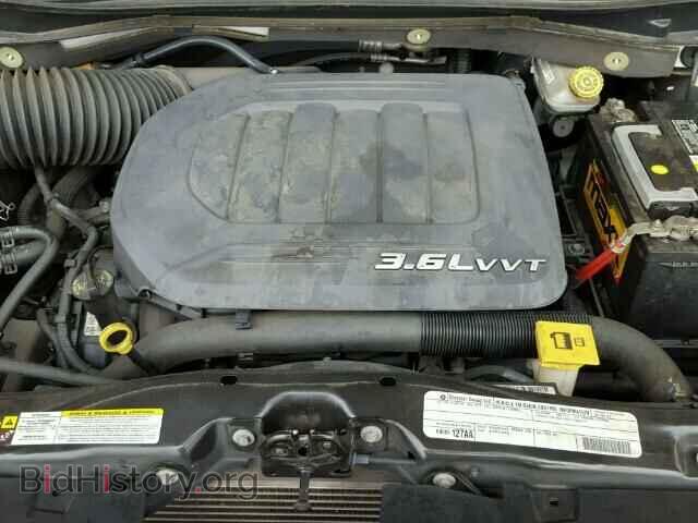 2011 DODGE CARAVAN - VIN: 2D4RN5DG5BR720693 - Фото 7