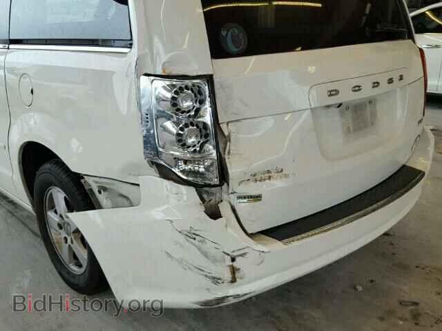 2011 DODGE CARAVAN - VIN: 2D4RN5DG5BR720693 - Фото 9