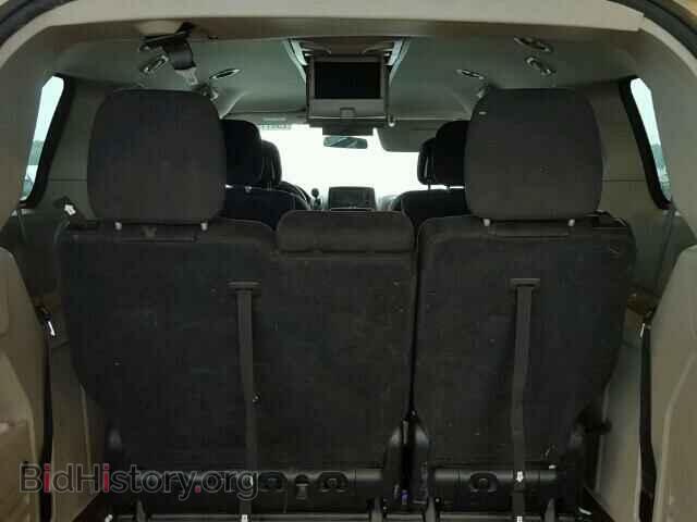 2011 DODGE CARAVAN - VIN: 2D4RN5DG5BR720693 - Фото 10