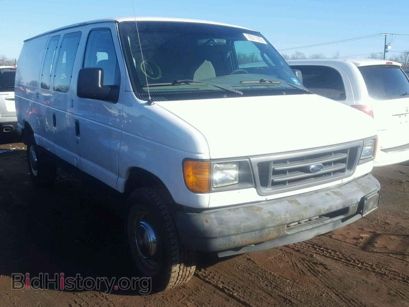 Фотография 1FTNE24W33HB95115 - FORD ECONOLINE 2003