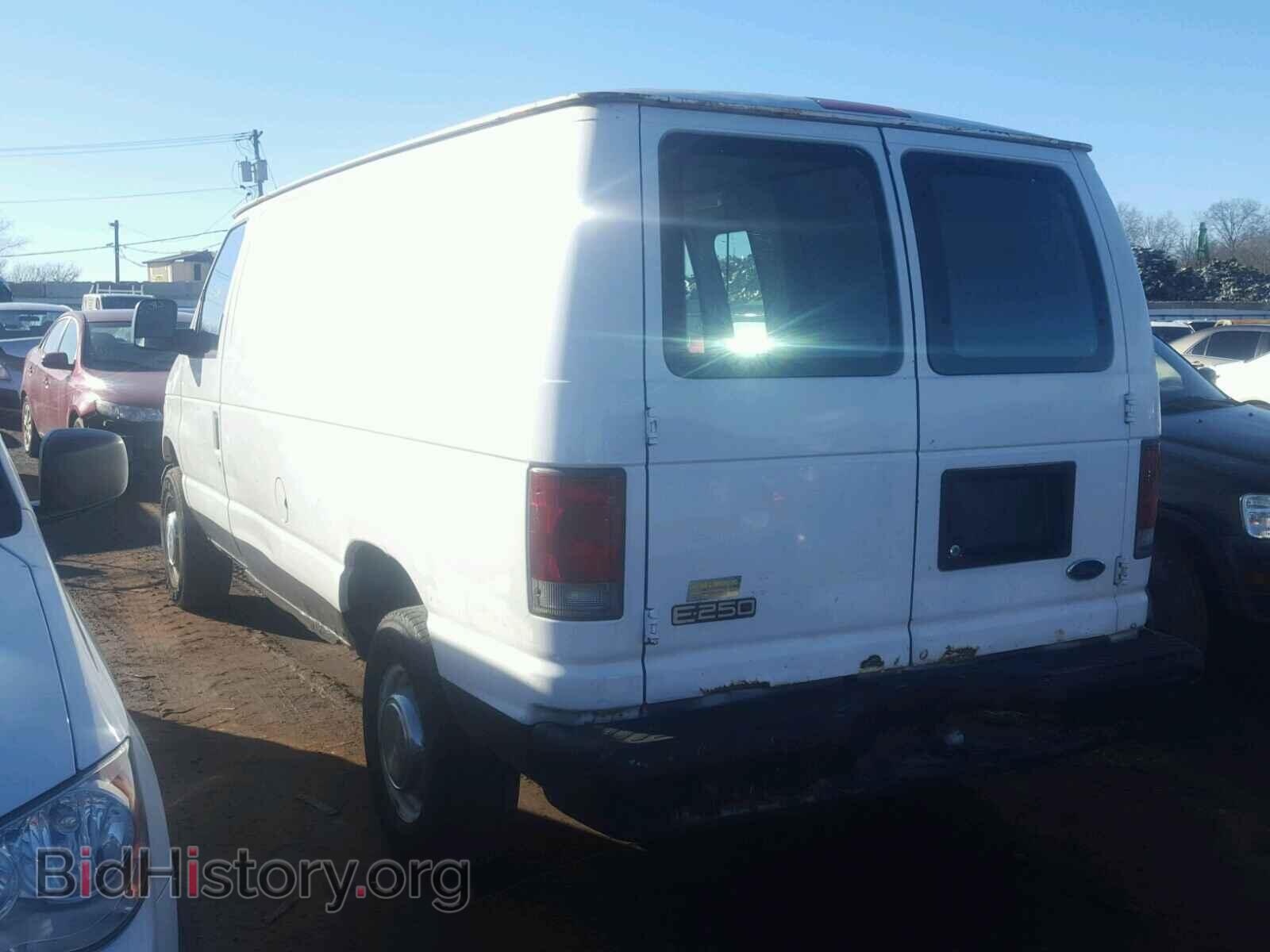 2003 FORD ECONOLINE - VIN: 1FTNE24W33HB95115 - Фото 3