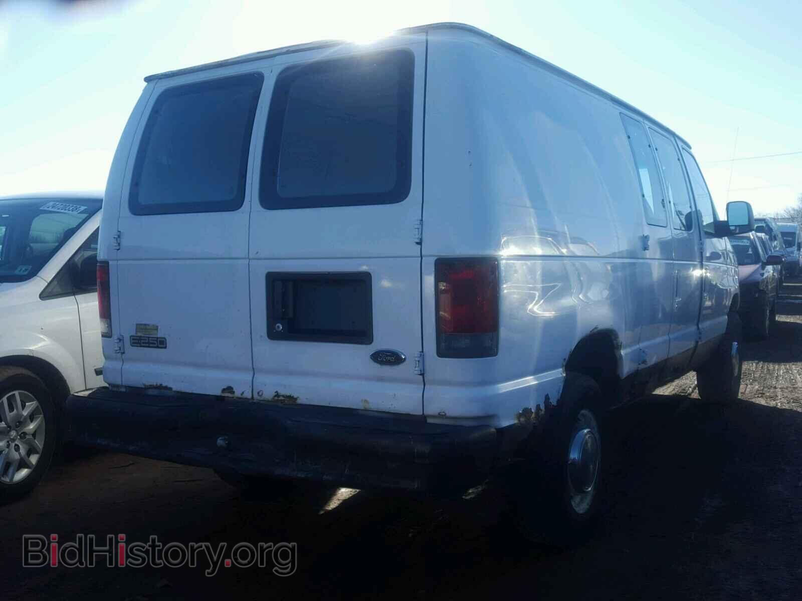 2003 FORD ECONOLINE - VIN: 1FTNE24W33HB95115 - Фото 4