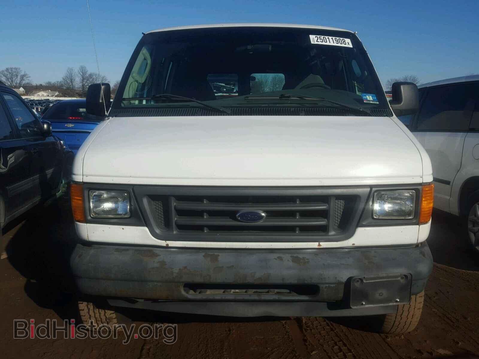2003 FORD ECONOLINE - VIN: 1FTNE24W33HB95115 - Фото 9