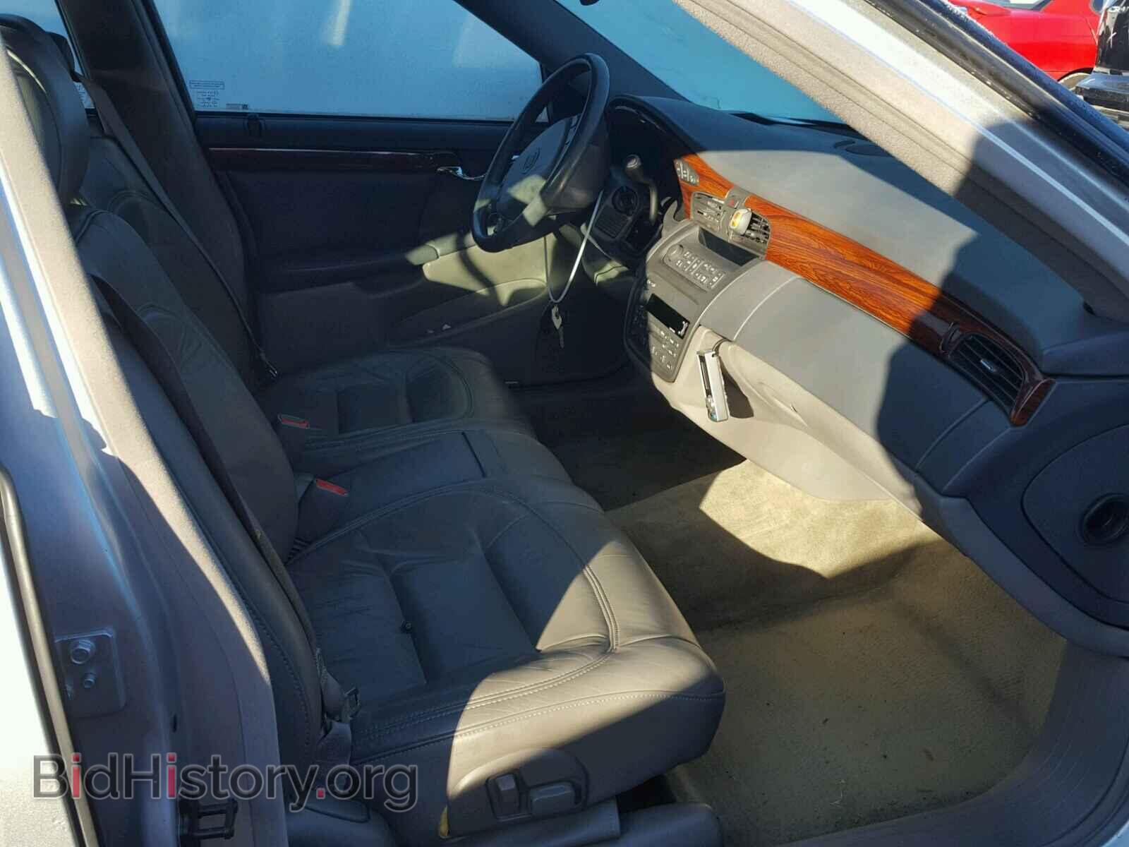 2000 CADILLAC DEVILLE - VIN: 1G6KD54YXYU189130 - Photo 5