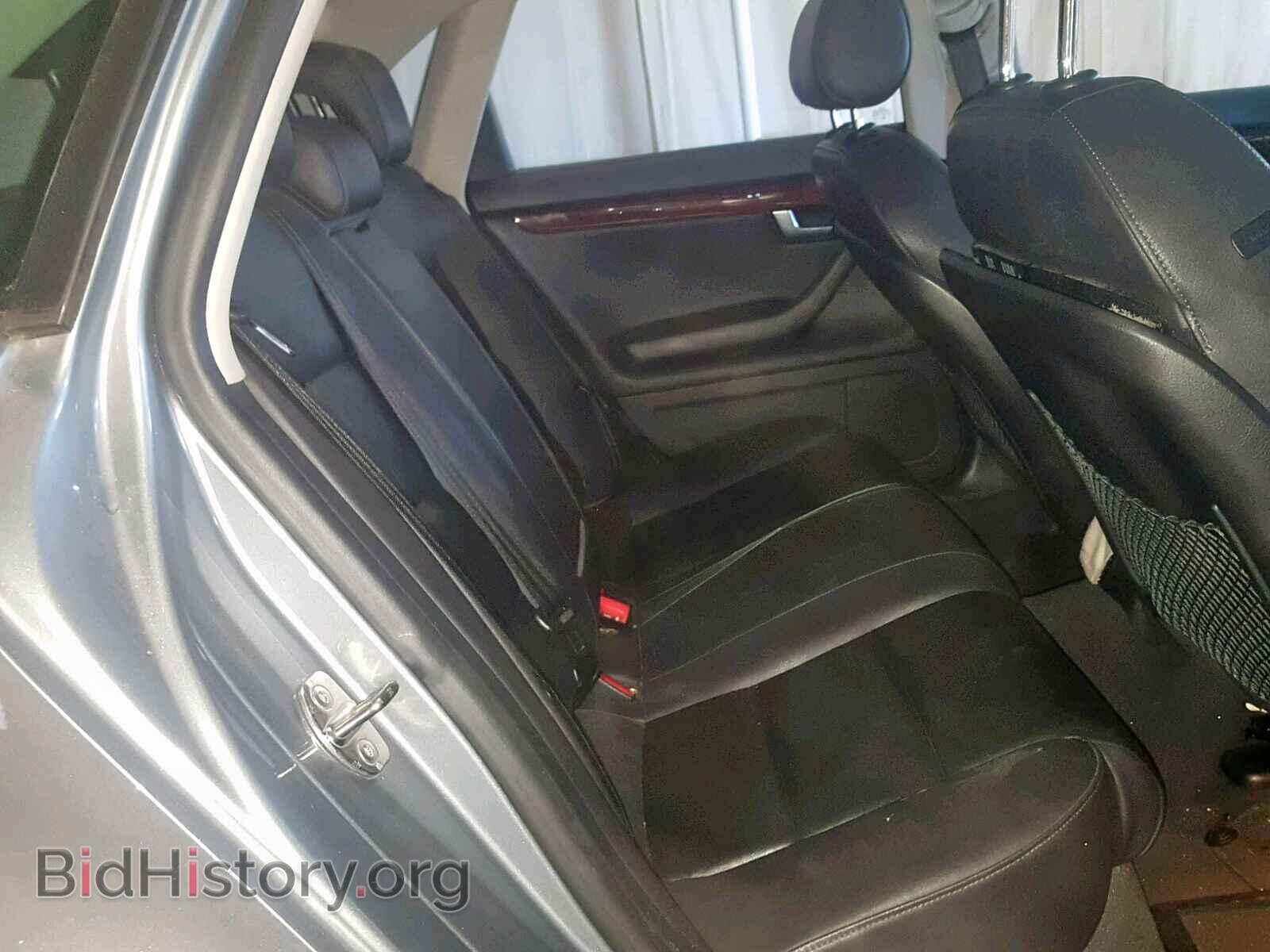 2007 AUDI A4 - VIN: WAUDH78E57A013833 - Фото 6