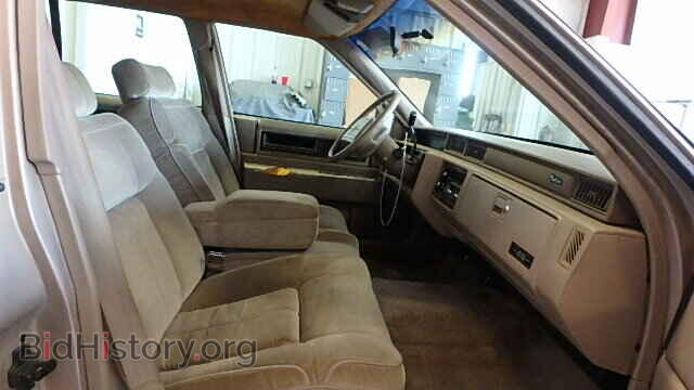 1991 CADILLAC DEVILLE - VIN: 1G6CD53B1M4332865 - Фото 5