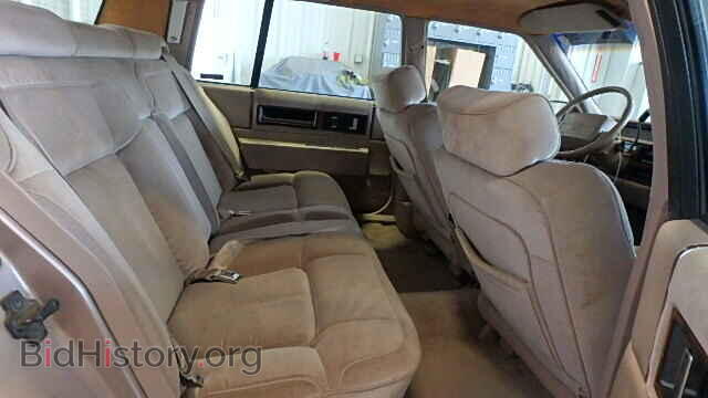 1991 CADILLAC DEVILLE - VIN: 1G6CD53B1M4332865 - Фото 6