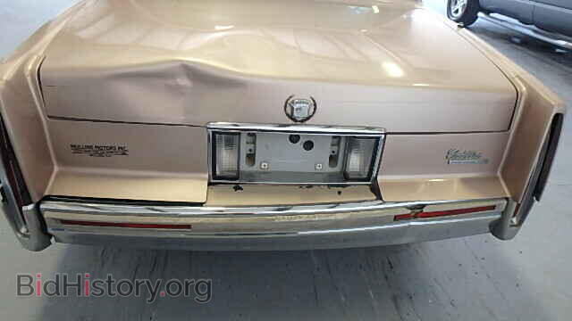 1991 CADILLAC DEVILLE - VIN: 1G6CD53B1M4332865 - Фото 10