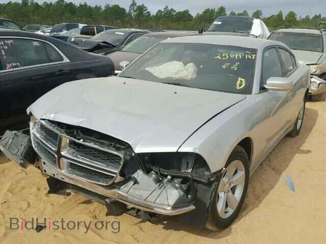 2012 DODGE CHARGER - VIN: 2C3CDXBG2CH215209 - Фото 2