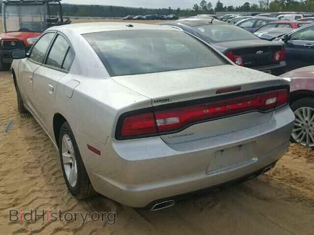 2012 DODGE CHARGER - VIN: 2C3CDXBG2CH215209 - Фото 3
