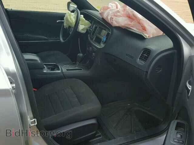 2012 DODGE CHARGER - VIN: 2C3CDXBG2CH215209 - Фото 5