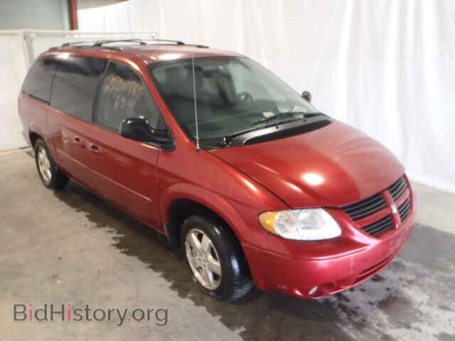 Photo 2D4GP44L86R856430 - DODGE CARAVAN 2006