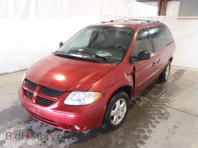 2006 DODGE CARAVAN - VIN: 2D4GP44L86R856430 - Фото 2