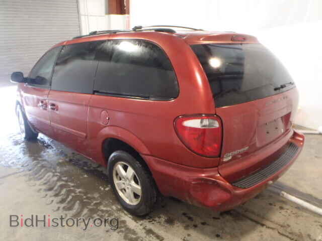 2006 DODGE CARAVAN - VIN: 2D4GP44L86R856430 - Фото 3