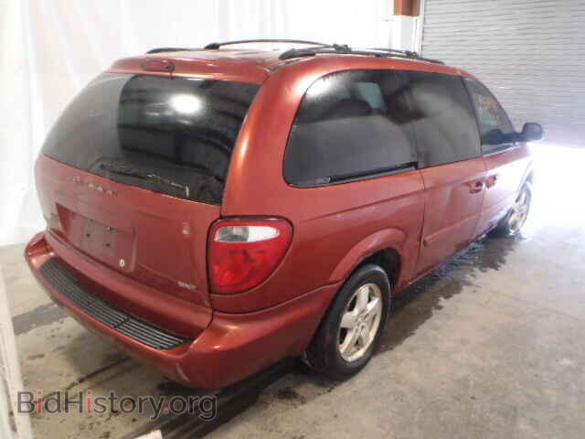 2006 DODGE CARAVAN - VIN: 2D4GP44L86R856430 - Фото 4